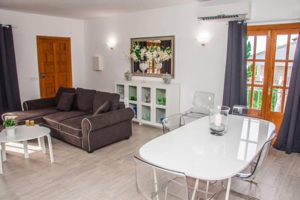 Villa Son Serra De Marina Εξωτερικό φωτογραφία