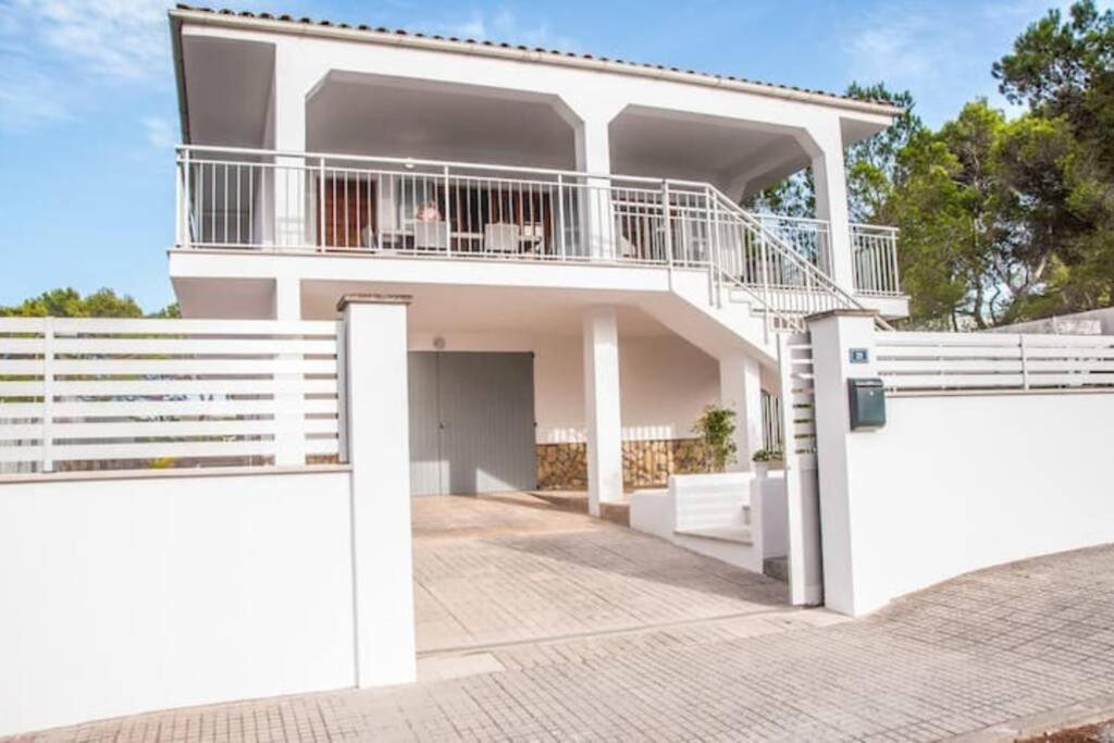 Villa Son Serra De Marina Εξωτερικό φωτογραφία