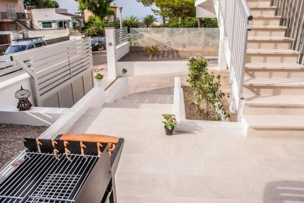 Villa Son Serra De Marina Εξωτερικό φωτογραφία