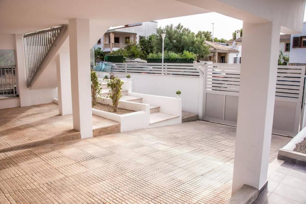 Villa Son Serra De Marina Εξωτερικό φωτογραφία