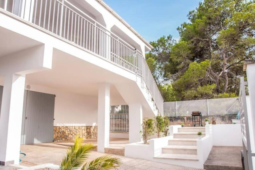 Villa Son Serra De Marina Εξωτερικό φωτογραφία