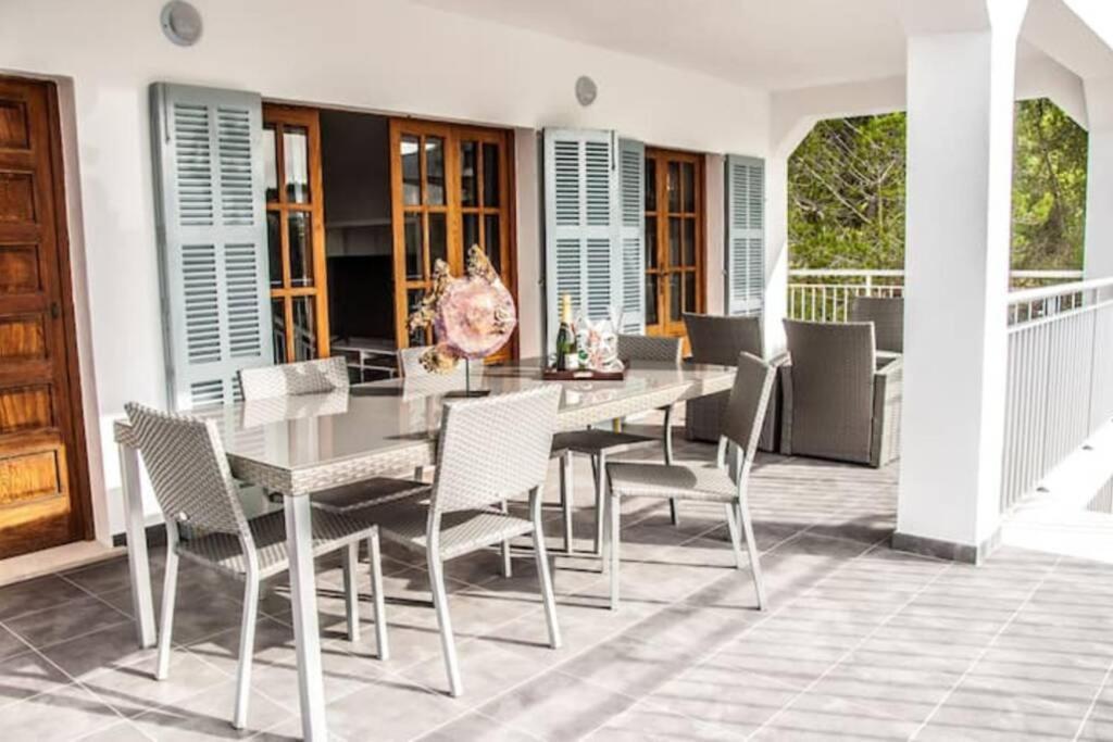 Villa Son Serra De Marina Εξωτερικό φωτογραφία