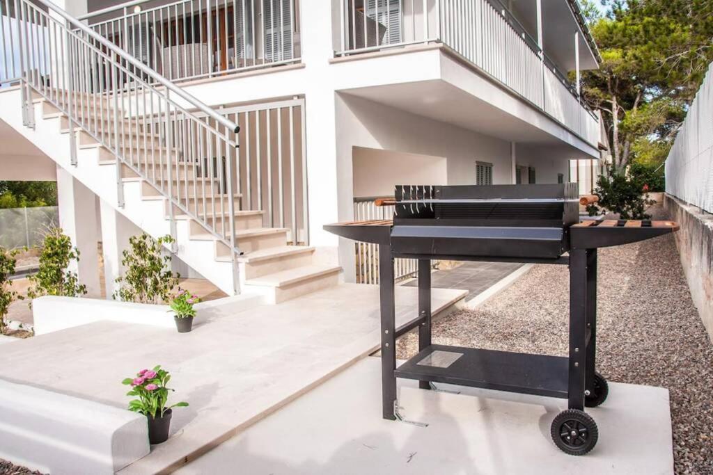 Villa Son Serra De Marina Εξωτερικό φωτογραφία