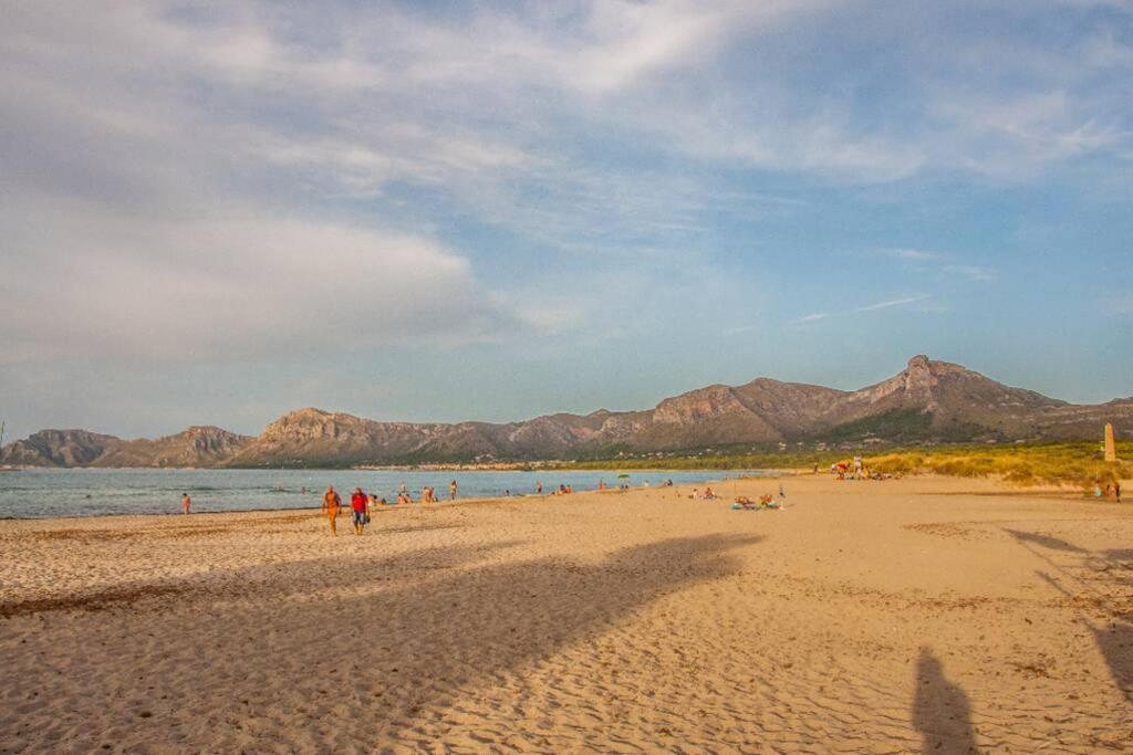 Villa Son Serra De Marina Εξωτερικό φωτογραφία