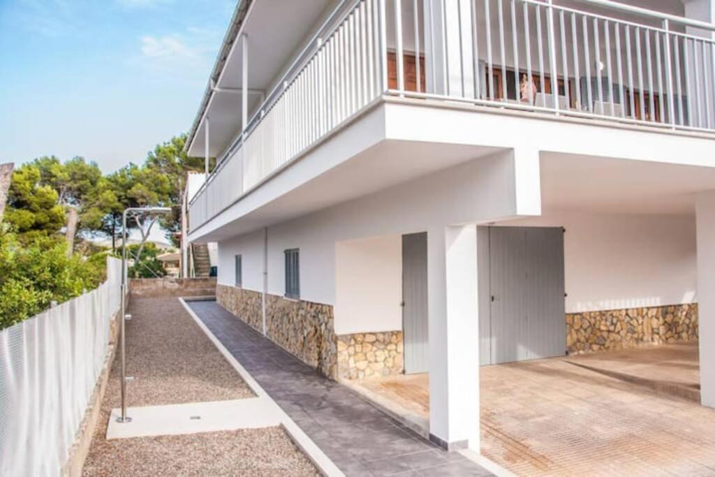 Villa Son Serra De Marina Εξωτερικό φωτογραφία
